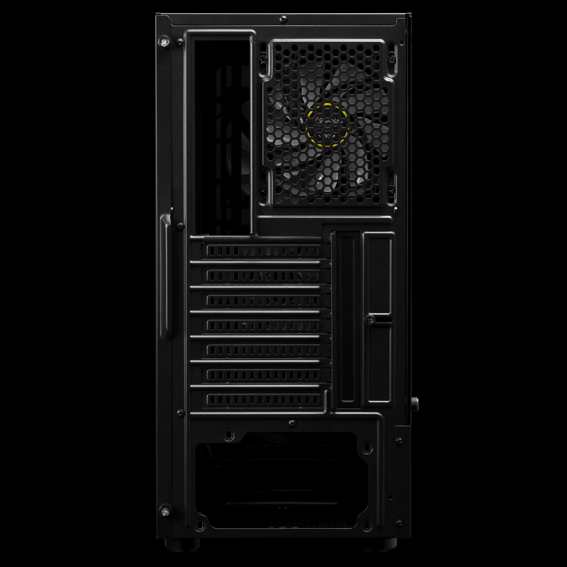 GAMDIAS TALOS E3 Gaming Case - Black GAMDIAS TALOS E3 Gaming Case - Black